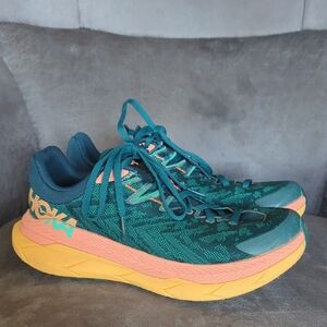 Hoka Tecton X Women's Trail Running Shoes Size 8B